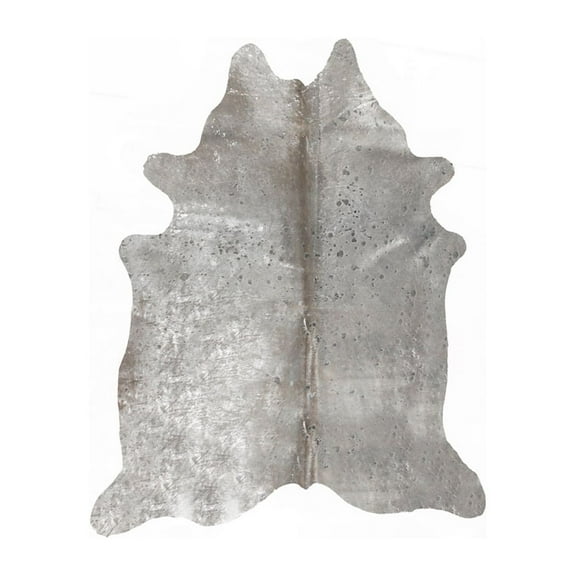 Natural Scotland Cowhide Rug | 5'x7' | A