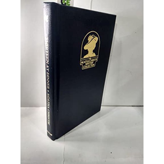 Pre-Owned Thirteen at Dinner Paperback