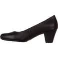 thumbnail image 3 of Womens Dr. Scholls Executive Comfort Heels, Black, 3 of 6