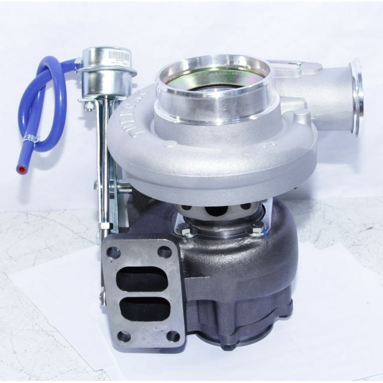 HX35W 3539369 Turbo Turbocharger SS Elbow fits 96-98 Dodge 2500 