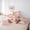 Pink S 02, variant on Erosebridal Kids Pink Bow Initial B Twin Bedding Sets, Modern Leopard Print Bedding Comforter Set, 7pcs