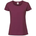 thumbnail image 1 of Fruit Of The Loom Womens Iconic Ringspun Cotton T-Shirt, 1 of 3