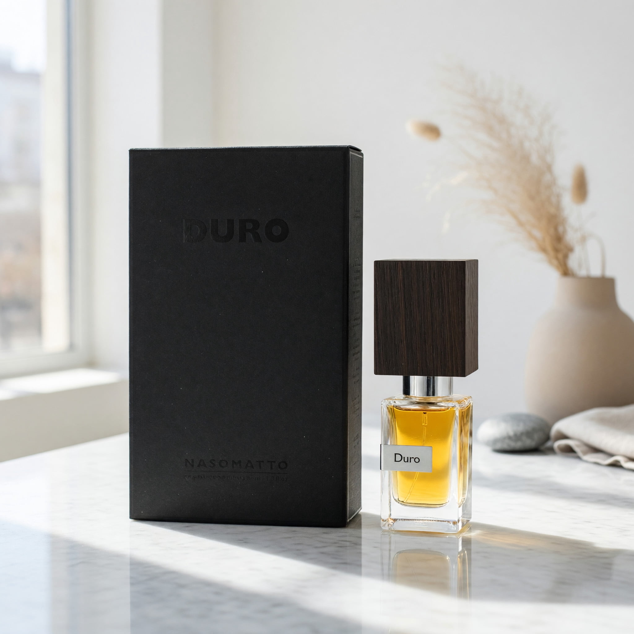 Duro by Nasomatto, 1 oz Extrait De Parfum Spray for Unisex