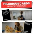 Card Game Expansion Pack 1 Party Game Dares For College Camping And 21st Birthday Parties