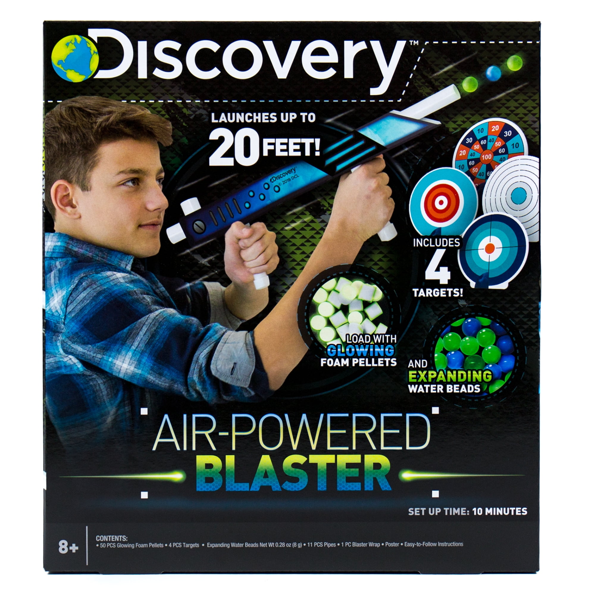 discovery ultimate science kit
