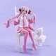 thumbnail image 1 of Figura de Hatsune Miku de dibujos animados de 23cm, cantante Kawaii, falda negra, chica guay fantasma, juguete de modelos coleccionables en PVC, decoración de pasteles, 1 of 4