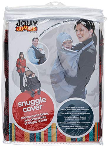 Jolly Jumper Jolly Jumper Snuggle Cover Buffalo Plaid Red Plaid Walmart Com