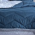 thumbnail image 3 of Hobby Comfort Quilt Set – Double Size – Hira Blue, 3 of 3