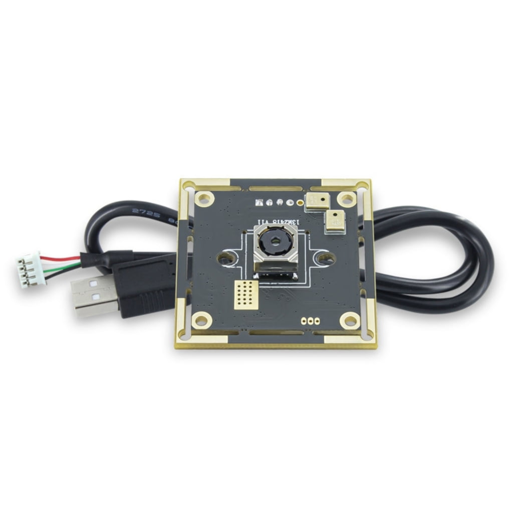 Clear 13Megapixel Autofocus USB Camera Module USB Webcam for PC and Embedde Systems Portable Equipment 4p 2.0mm Plugs