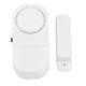 thumbnail image 1 of Sistema de alarma antirrobo inalámbrico con sensor magnético para puertas y ventanas de casa., 1 of 14
