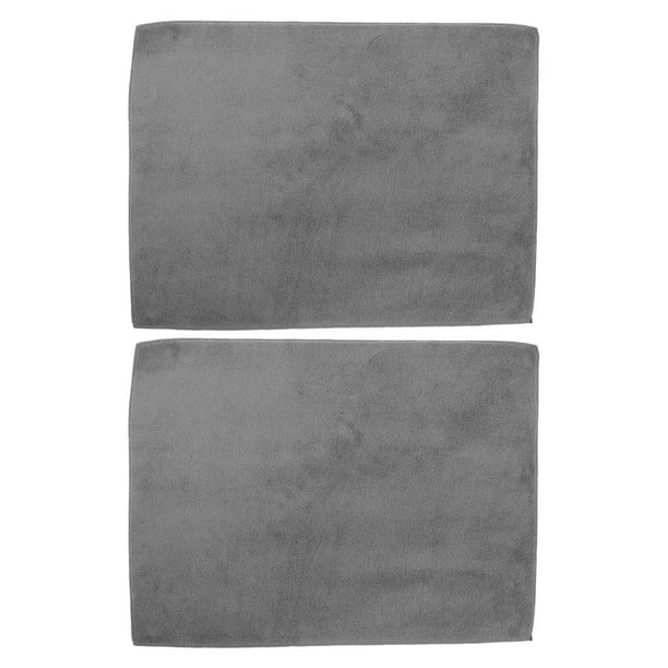 2 paños de limpieza para coche, paños de lavado para detalles, suministros multiusos de limpieza para automóviles, paños de lavado de alta absorción