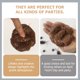 thumbnail image 3 of 24pcs Simulación Poop Toy Realistic Poo Juguetes Día de April Fool Tricky Props, 3 of 5