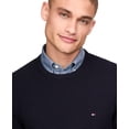 thumbnail image 2 of Jersey Tommy Hilfiger con cuello redondo estructurado 9GG para hombre, 2 of 4