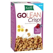 Kashi GoLean Crisp! Toasted Berry Crumble Cereal 15 oz