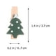 thumbnail image 2 of 30 pinzas de madera navideñas de cartón con forma de Papá Noel, mini pinzas de madera para ropa, fotos y manualidades., 2 of 8