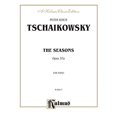thumbnail image 1 of The Seasons, Op. 37A (Kalmus Edition), 1 of 1