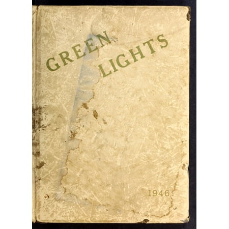 (Custom Reprint) Yearbook: 1946 Greenville High School - Tau Yearbook (Greenville, NC)