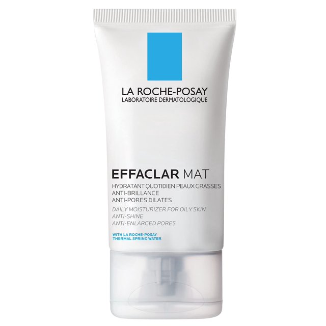 La Roche Posay Effaclar Mat Crema Facial Matificante para Piel Grasa - 1 x 40 ml La Roche-Posay NA