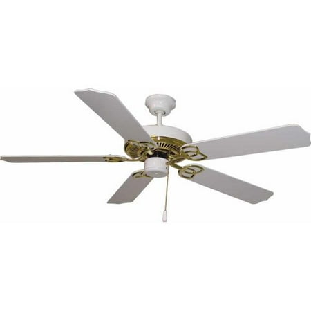 Volume Lighting V5962 5 Blade 52 Indoor Ceiling Fan With