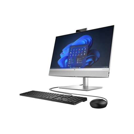 UPC: 0196548574322 | HP EliteOne 840 23.8  AIO Computer i5-12500 8GB 512GB SSD W11P 69S90UT
