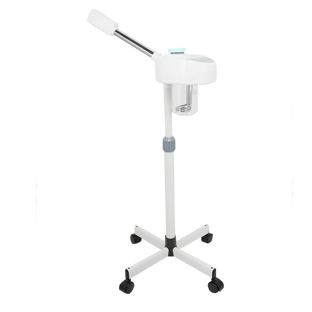 Vaporizador facial para el cuidado de la piel, máquina de pulverización en caliente, vaporizador facial a base de hierbas, soporte para vaporizador facial, durabilidad probada en el tiempo