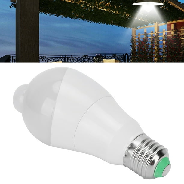 Human sensor clearance light bulb