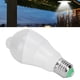 thumbnail image 1 of E27 Lámpara del sensor Humano Lámpara de inducción LED 7W Para Balcón del Corredor Luz Blanca Pura, 1 of 7
