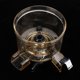 thumbnail image 3 of Reemplazo de la taza de la cámara de las piezas del exprimidor con la escala de capacidad de la válvula reguladora apta para HU9026, 3 of 8