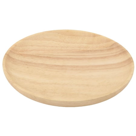 Restaurant Dining Table Round Fruit Meat Noodles Holder Dish Plate Wood Color Canada - Dining Table Plate Holder Restaurant Dining Table Round Fruit Meat Noodles Holder Dish Plate Wood Color Canada - Dining Table Plate Holder