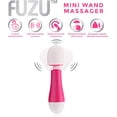thumbnail image 5 of Fuzu Mini Baguette de Massage Personnelle, Rose, 5 of 5