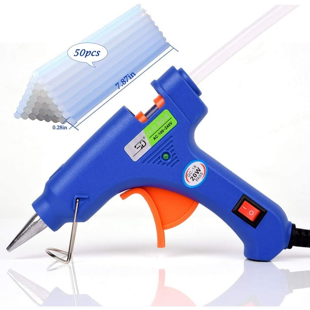 Hot melt sale mini glue sticks