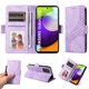 thumbnail image 2 of Funda GANGXUN para Samsung Galaxy A52 4G/5G con diseño acolchado elegante, cuero PU, protección total y ajuste preciso, 2 of 5