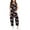 Black, variant on Gelikeya Tween Girls Trendy Clothes Size 9-10 Years Spaghetti Strap Sleeveless Jumpsuit Spaghetti Strap Summer Rompers Pants Clothes with Pocket (Kids, Sky Blue)
