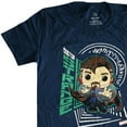 thumbnail image 3 of Marvel Doctor Strange Men's Crew Neck T-Shirt (XL), 3 of 4