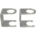 thumbnail image 1 of XYCCA Baseball Bat Wall Stand Stylish Acrylic Display Shelf Rack for Home Stadium Office Collection, 2PCS for Baseball Enthusiasts (Transparent)-0630, 1 of 5
