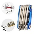 thumbnail image 3 of Vélo vélo Multi Kit Outil de Réparation Allen Clé Hexagonale Clé Cycl L1C6, 3 of 8