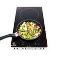 thumbnail image 5 of Avanti Drop in Cooktop, in Black (BCT115J1B-IS), 5 of 5