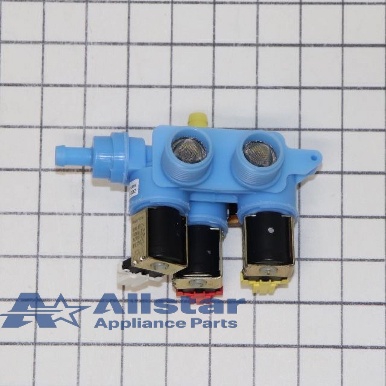 Whirlpool Washing Machine Water Inlet Valve WPW10156253