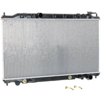 RADIATOR Compatible with NISSAN ALTIMA 2002-2006 / MAXIMA 2004-2006 3.5L Engine