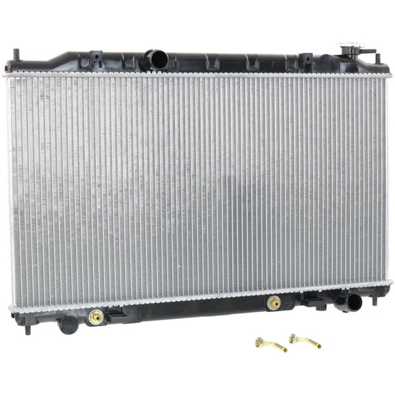 RADIATOR Compatible with NISSAN ALTIMA 2002-2006 / MAXIMA 2004-2006 3.5L Engine