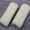 Cream White, variant on 2 Pack Automotive Authentic Sheepskin Car Seat Belt Pads, Soft Shoulder Pad, Neck Cushion Protector, Genuine Natural Merino Wool (Saddle Brown)