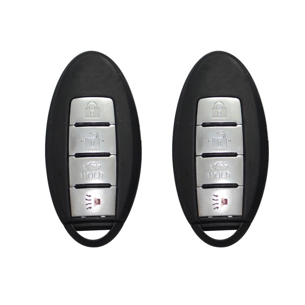 2 For 2013 2014 2015 Nissan Altima Remote Car Keyless Entry Key Fob S180144014