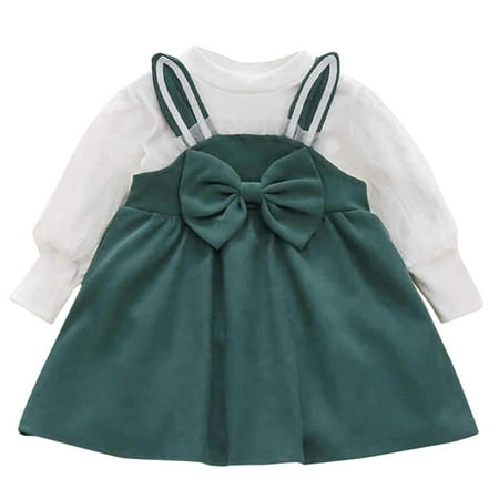 

KI-8jcuD Girls Size 8 Outfits Toddler Girls Winter Long Sleeve Puff Sleeve Tops Rabbit Ears Bowknot Dress Princess Dress Outfits Girls With No Clothes On Set For Baby Girls Jumper Outfits For Teens