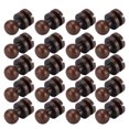 thumbnail image 4 of Stud Screws,Monk Rivets Red Bronze Monk Rivets Round Head Rivets Revolutionary Design, 4 of 14