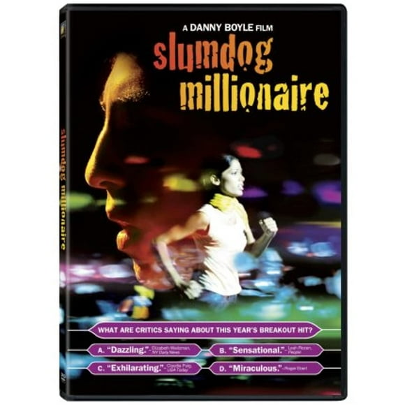 Slumdog Millionnaire (Bilingue)