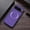 Purple, variant on Magnetic Case For Google Pixel 8A Compatible with MagSafe, Premium Fine Woven Fabric Texture Slim Shockproof PU Leather Wireless Charging Cover Anti-Fingerprint Women Men,Gray
