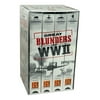 Great Blunders of World War II - 4 VHS Box Set - Errors,miscues,missed opportunities that changed the course of history