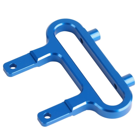 RC Front Bumper Guard, RC Bumper Corrosion Resistance Long-lasting Performance For Auto Repair Blue