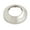 Nickel, variant on Kingston Brass FL22342 1-1/2" ID x 2-3/4" OD Bell Flange, Polished Brass