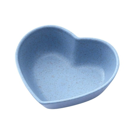 

LSLJS Mini Seasoning Soy Dish Snack Serving Dishes Plastic 2.75*2.46 ines Multi-color Variety Shape Sushi Soy Dipping Bowl Dessert Bowels Condiment Dishes For Kitchen Lunch Dinner Meal